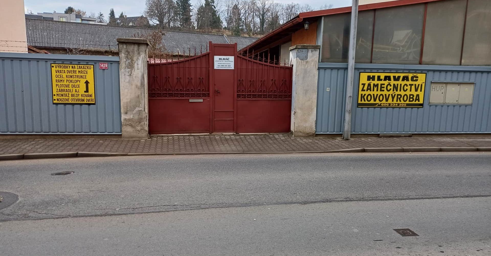 provozovna